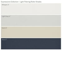 Zbirka prilagođenih izraza, bežična svjetla za filtriranje valjka, pijesak, 3 8 Širina 72 Duljina
