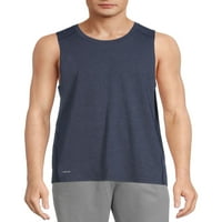 Muška majica bez rukava, ispod 5 inča