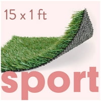 Sportska umjetna trava za kućne ljubimce, prostirka za agilnost u zatvorenom i na otvorenom