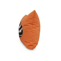 Jastuk za bacanje, 16 16 bundeva s jednim narančastim printom za Noć vještica