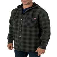 Originalni dickies muški twill jakna od košulje s košuljama