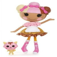 LALALOOPSY LALL, SCOOPS WAFFLE CONE