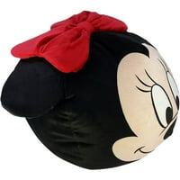 Disney Minnie Mouse 3d Ultra-Stretch Travel Cloud 11 11 jastuk, svaki