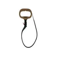 Southwire CLPT03GR Podesiva teška kravata s rotirajućom ručicom, kabel za višekratnu upotrebu, zeleni