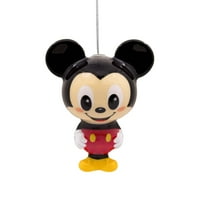 Hallmark Disney Mickey Mouse Decoupage Božićni ukras