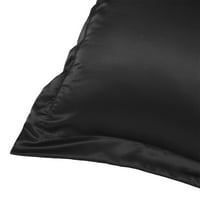 Jedinstvene ponude svilenkasti satenski jastučni jastuci, 20 26