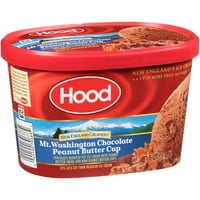 Hood New England Creamery Mt. Washington Sladoled od kikirikijevog maslaca