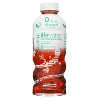 Sobe Lifewater Apple Cherry Hidratant napitak, fl. Oz