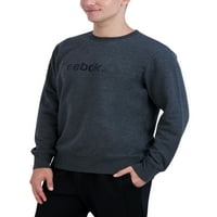 Reebok džemper za besplatnu težinu za mušku težinu, do veličine 3xl