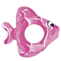 Bazen Central 31 ružičasta riba na napuhavanje Dječje cijev za plivanje u plivanju