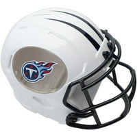 Zauvijek kolekcionarstvo NFL mini kaciga banka, Tennessee Titans
