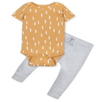 Little Star Organic Bay Boy ili Unise Mi & Match Set, Veličina novorođenčeta- mjeseci