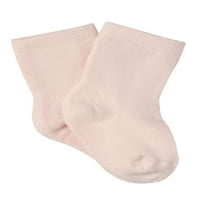 Čarape za male dječake ili djevojčice, 2 pakiranja, veličine za novorođenčad-12m