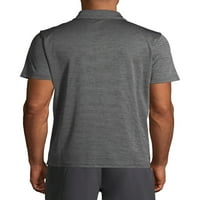 Gaiam muška joga moćna polo majica, do veličine 2xl
