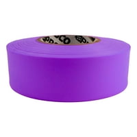 HY-KO Purple Označavajuća traka, 150 'Roll, PVC, višekratna upotreba