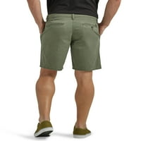 Muške epske mekane kratke hlače s ravnim prednjim dijelom ae