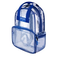 Klasična torba za knjige osnovni ruksak jednostavna studentska školska torba za knjige svakodnevni dnevni ruksak