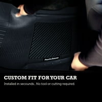 Hlantsaver Custom FIT CAR POTLOVI za Ford Escape 2009, PC, sva zaštita od vremenskih prilika za vozila, teška plastika