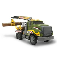 Dickie igračke - divovski šumar kamion