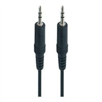 Link Depot - Audio kabel - Mini -telefon stereo muški mužjak na mini -telefon stereo muško - ft - zaštićen