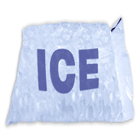 Led od 20 lb vreće led