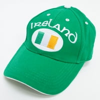 Irska Velcro kapa za Dan svetog Patrika u Irskoj