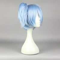 Jedinstveni prijedlozi perika za ljudsku kosu za žene iz 12 nebesko plave perike iz donjeg dijela kose
