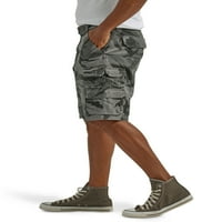Muške teretne hlače s Više džepova, kratke, rastezljive, veličine 30-50