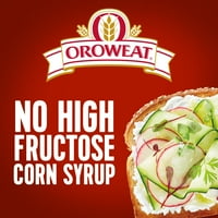 Oroweat Country Style, kruh od leptira, oz