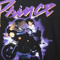 Prince kratki rukavi grafički opušteni paket majica