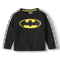 Modne majice s dugim rukavima Batman Batman