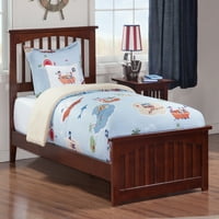 Tradicionalni krevet s odgovarajućim podnožjem, Više boja i veličina