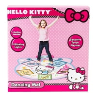 Sakar Hello Kitty Dancemat