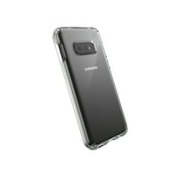 Speck Samsung Galaxy S10E Presidio ostanite jasan slučaj u jasnom bistru