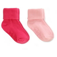 Ružičaste čarape za bebe malu djecu