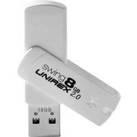 Unire Swing USB 2. Flash pogon, 8 GB