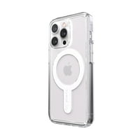 Speck iPhone Pro Gemshell + Magsafe - Clear Clear