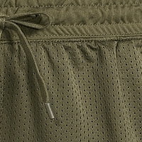 Atletičke radove ženske mrežne kratke hlače, 2-pack