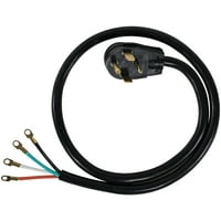 Ovjereni uređaj 4-žični kabel za sušenje zatvorenih ciljeva od 30-amra, 4ft