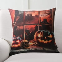 Fantoskop Halloween Holiday Collection Dekorativni jastuk za bacanje, 18 18