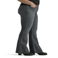 Lee® Women's Plus Legendary Flare Jean