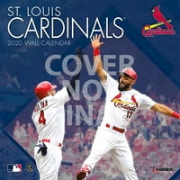 St Louis Cardinals: Kalendar zida tima