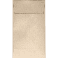 Luksuzni papir koverte kovanice, lb. taupe smeđi metalik, 1 2, pakiranje