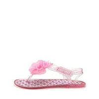 Sjajne sandale od želea za djevojčice u Sjedinjenim Državama