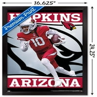 Arizona Cardinals - Deandre Hopkins Wall Poster, 14.725 22.375 uokviren