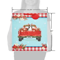 Pioneer Woman Božićni poklon bo crveni kamion