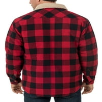 Originalna jakna od košulje s košulja