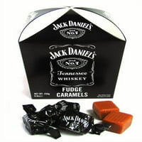 8 oz Jack Daniels Fudge karamele od viskija
