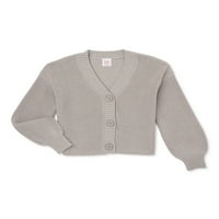 Džemper od džempera za djevojčice u veličinama 4-18