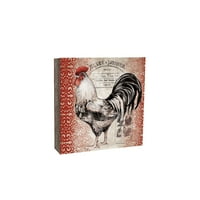 Kardinal rooster recepti album album